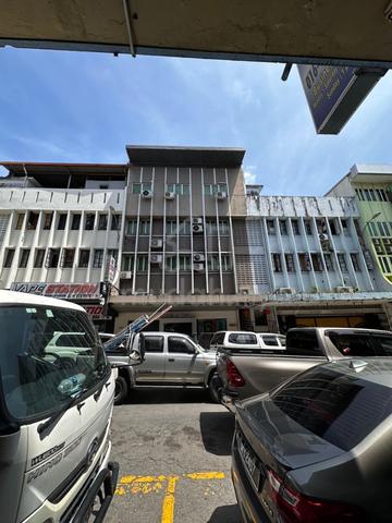 4-Storey Bandaran Berjaya Hotel 1