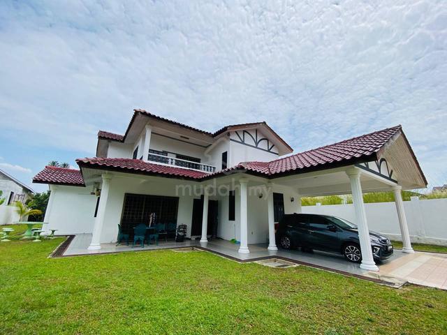 CHEAP RENO 2 Storey BUNGALOW Jalan Sultan Muhammad Seksyen 9 Shah Alam 1