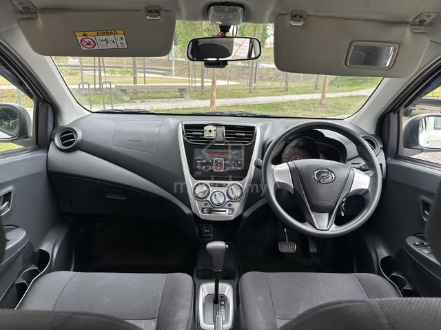 2018 Perodua AXIA 1.0 G FACELIFT (A) - 5