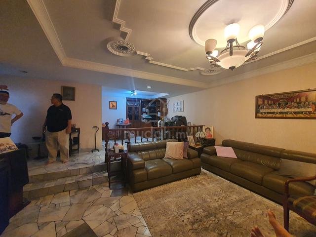 Double Storey Landed House at Taman Mutiara Barat, Cheras for Sale 1