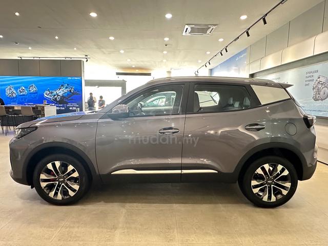 2026 Chery TIGGO CROSS 1.5 TURBO MY25 (A)FULL LOAN - 5