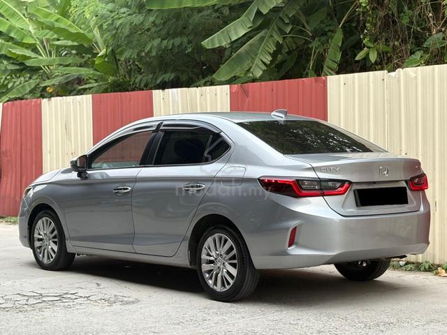 2022 Honda CITY 1.5 V SENSING (A) Full Service - 5