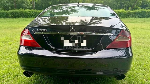 Mercedes Benz CLS-CLASS 3.5 20k new ABS pumpPAINT - 2