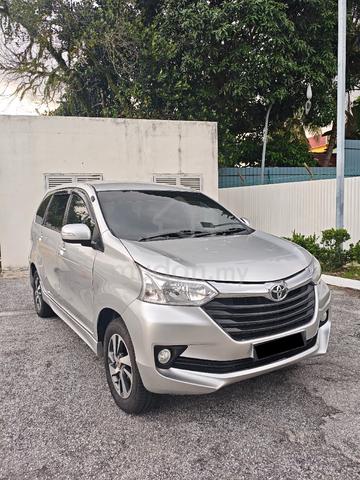 2018 Toyota AVANZA 1.5 G FACELIFT (A) - 1