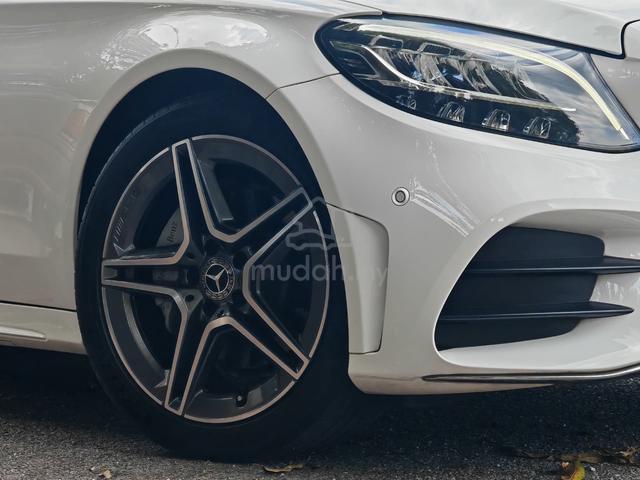 2019 Mercedes Benz C180 1.6 AVANTGARDE (CBU) (A) - 3