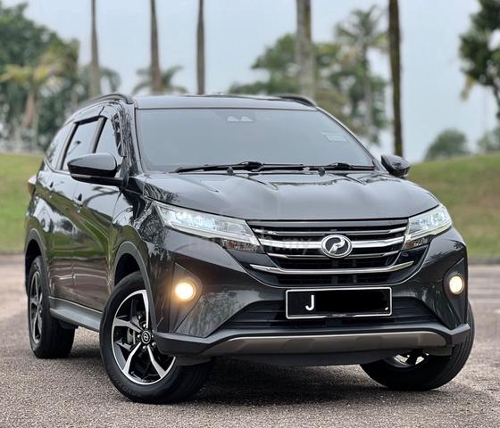 2021 Perodua ARUZ 1.5 AV MY21 D38L (A) - 1