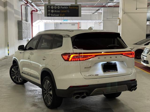 2023 Chery TIGGO 2.0 8 PRO WARRANTY 2033 50K MIL - 2