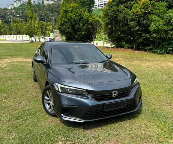 2022 Honda CIVIC 1.5 E (A) Offer 3-5y warranty - 3