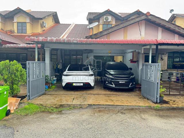 FULLY RENOVATED RUMAH TERES 1 1/2 DAMANSARA kuantan 1