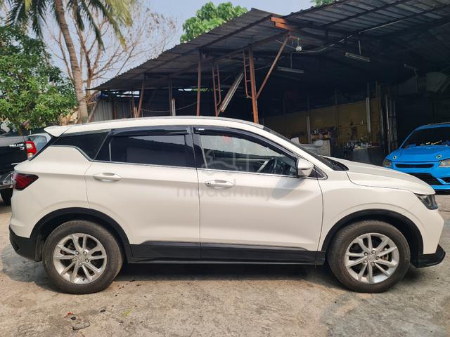 2023 Proton X50 1.5 EXECUTIVE MY20 (A) - 4