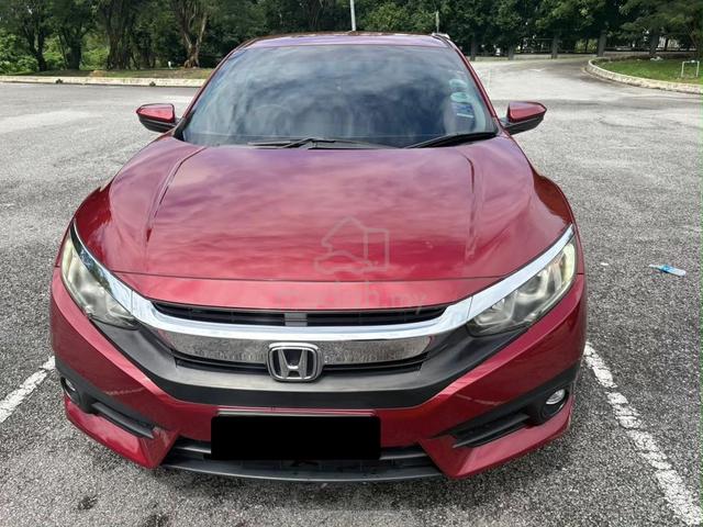 2018 Honda CIVIC 1.8 S i-VTEC (A) - 2