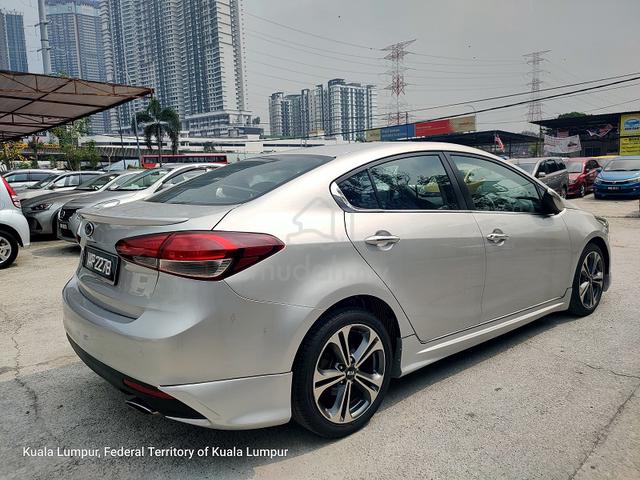 2017 Kia CERATO 1.6 YD (A)Paddle Shift,Memoty Seat - 3