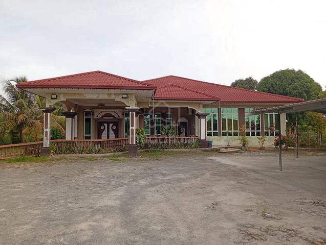 Bungalow Kg Dambai Papar 1
