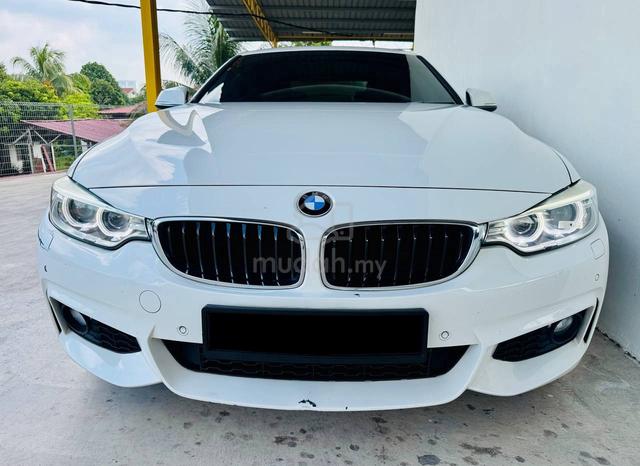 Bmw 430i M-Sport Coupe 2.0T Sport Limited Edition  - 3