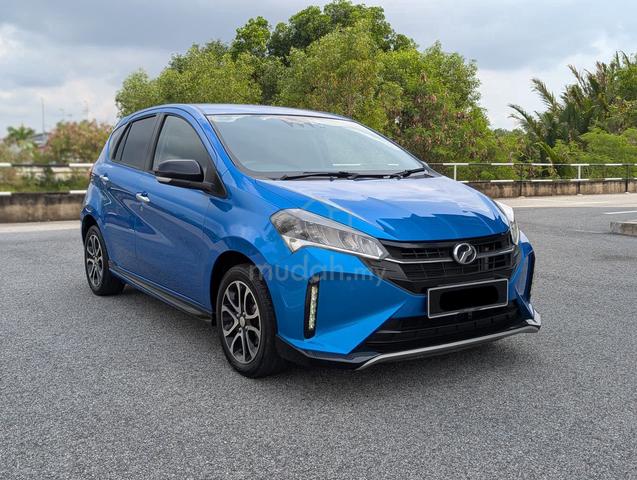 2022 Perodua MYVI 1.5 AV (A) - 3