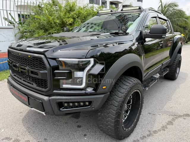 2016 Ford Ranger Wildtrak 3.2 (A) FULLY LOADED - 3