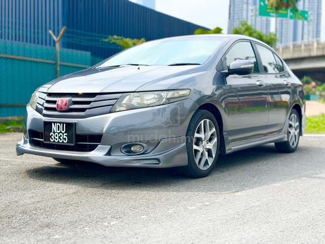 Honda CITY 1.5 E FULL BODY KIT BELI DAN PAKAI SHJ - 2