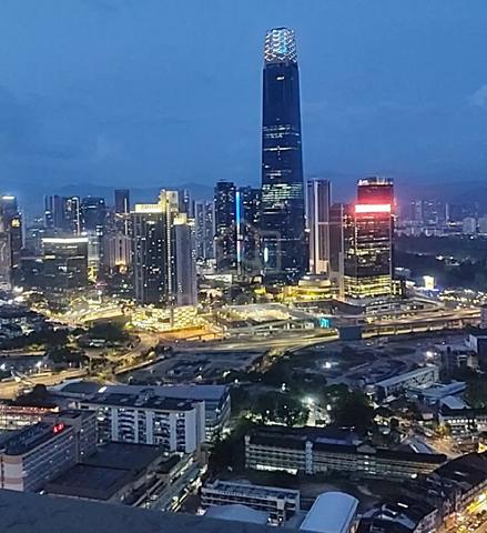 Skyline KL 1
