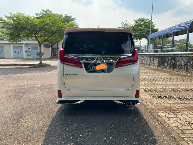 2019 Toyota ALPHARD 2.5 2.5 SC DBA-AGH30W (A) - 3