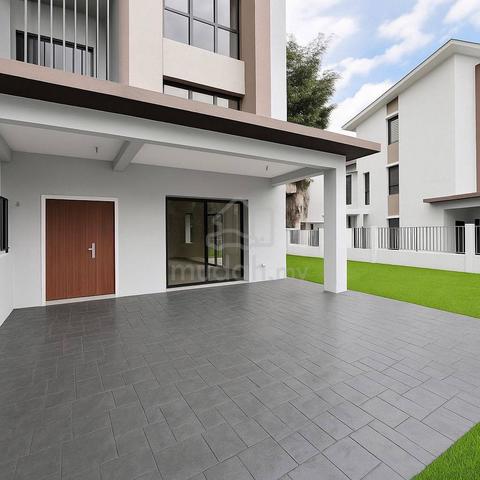 3115sf | CORNER LOT 3 Storey House Nassim Heights 1