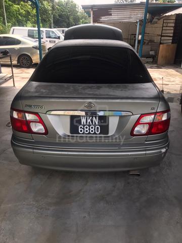 2003 Nissan SENTRA 1.6 SG (M) - 1