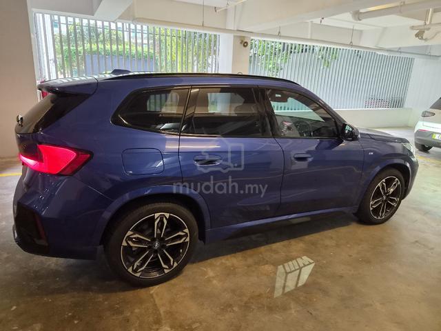 2024 Bmw IX1 0.0 EDRIVE20 M SPORT MY24 U11 (A) - 5