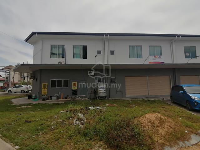 Sipitang Commercial Centre | Ground Floor | Sipitang 1