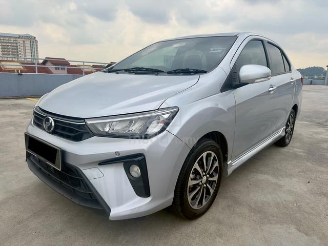 Perodua BEZZA 1.3 AV (A) - 3