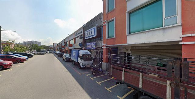 sri gombak -pusat perdagangan selaseh 2 sty shoplot-22x70-batu caves 1