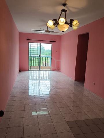 Laksamana Puri Condominium 1