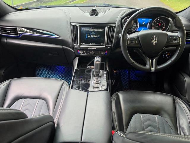 MASERATI LEVANTE Gransport (A) 3.0 V6 Biturbo 2019 - 5