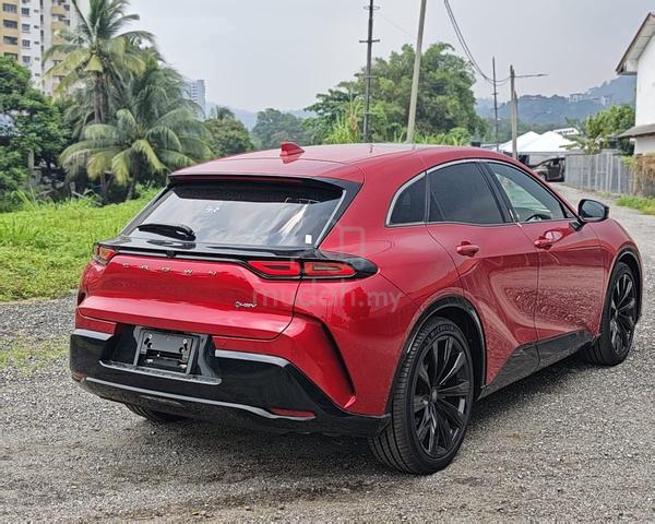 Grade5A 2024 Toyota CROWN 2.5 SPORT Z BlackInterio - 5
