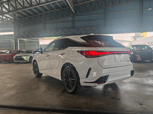 2024 Lexus RX350 2.4 F SPORT (A) - 4