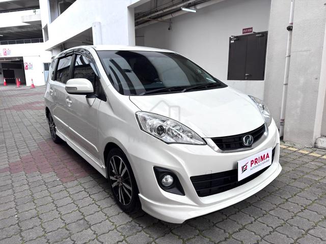 2016 Perodua ALZA 1.5 (A) - 1