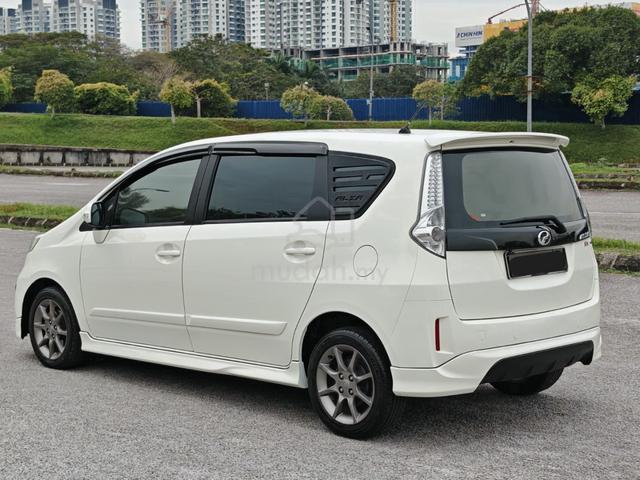2015 Perodua ALZA 1.5 SE ZS FACELIFT (A) - 3