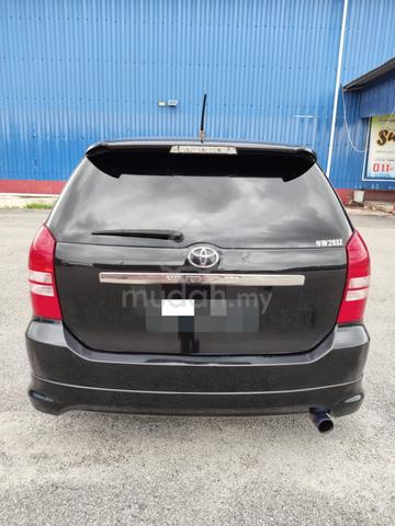 Penghabisan Stok - 2003 Toyota WISH 1.8S (A) - 4
