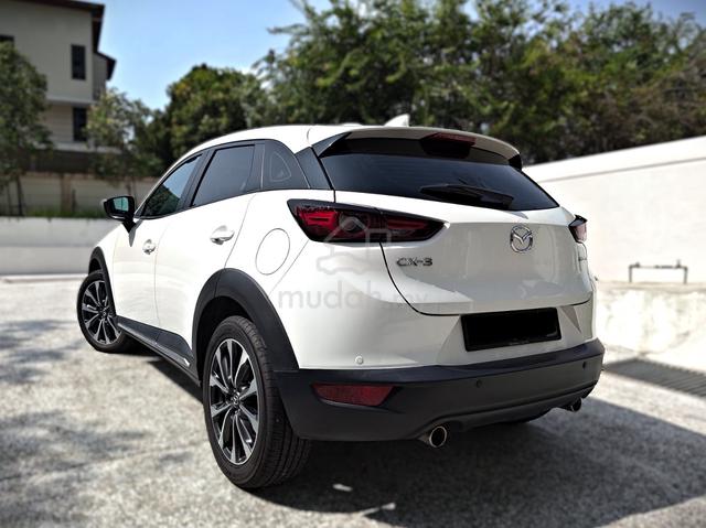 2023 Mazda CX-3 2.0 HIGH (A) SUNROOF 360 CAMERA - 2