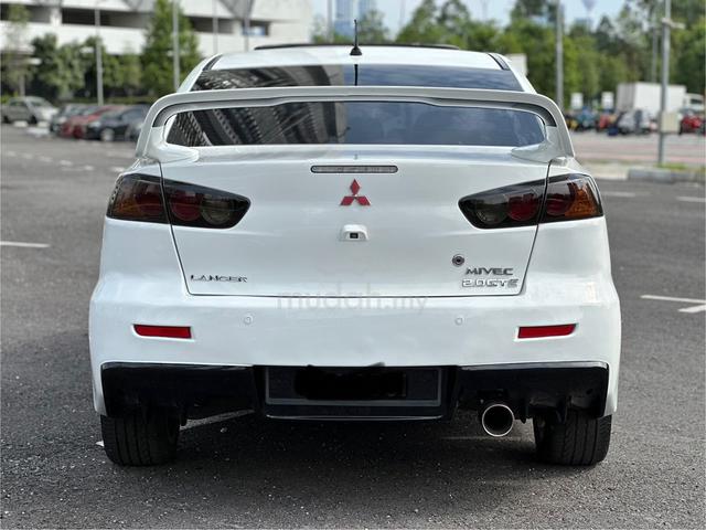 2014 Mitsubishi LANCER 2.0 GT ENHANCED (A) - 4