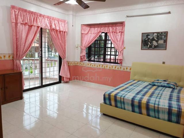 Cozy, fully furnished house for rent in Seremban (10mins drive to IMU/ 1