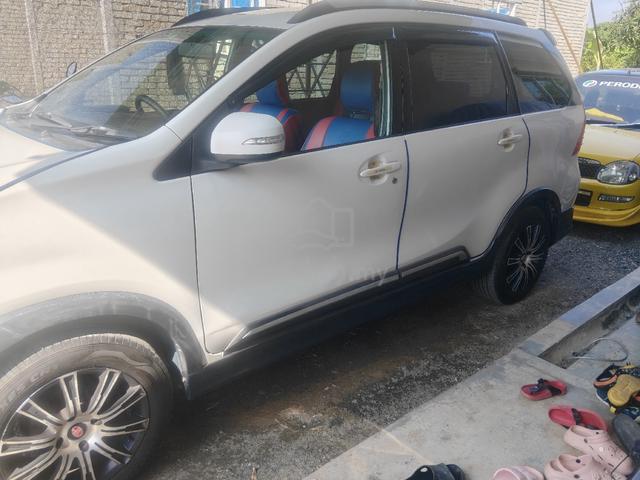 2018 Toyota AVANZA 1.5 G F654RM FACELIFT (A) - 1