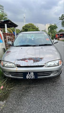 2003 Proton WIRA 1.5 A/B GL (M)b - 1