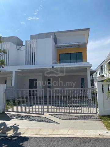 Double Storey Semi D Sri Binjai Seremban for Sale 1