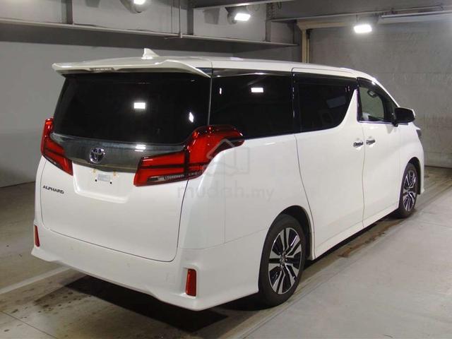2023 Toyota ALPHARD 2.5 SC (4.5) - 2