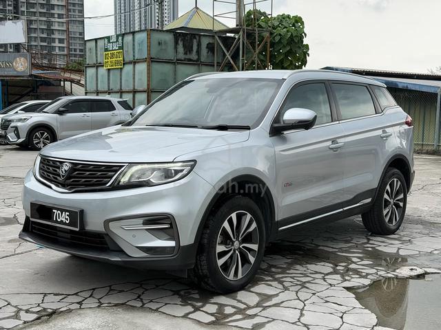 2020 Proton X70 1.8 EXECUTIVE (A) 1 DAY APPROVAL - 3