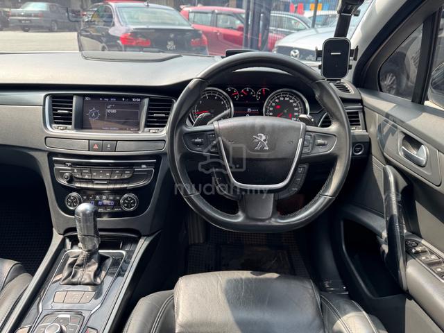 Peugeot 508 1.6 PREMIUM (A) HUD P/Shift Turbo - 5