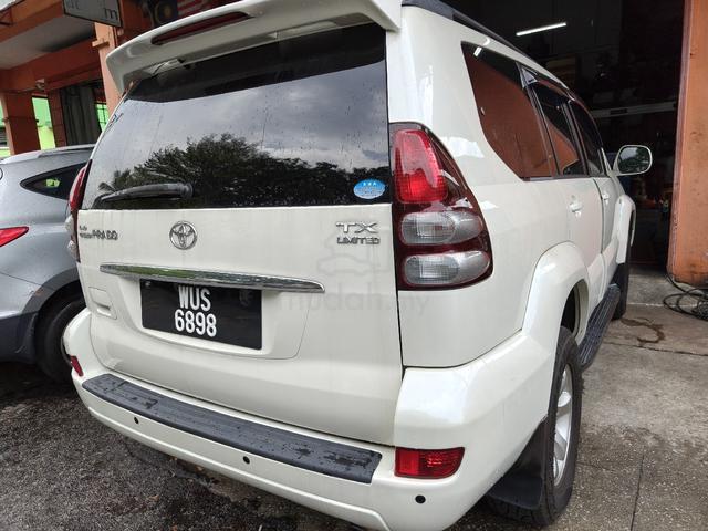 2006 Toyota PRADO 2.7 (A) - 4