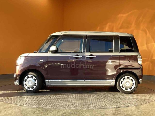 2019 Daihatsu MOVE 660cc CANBUS (A) - 2