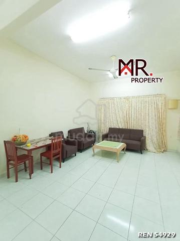 FULLY FURNISHED @ 2 Storey Terrace Bandar Laguna Merbok FOR RENT 1