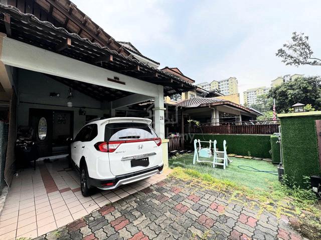 SIZE 24X75 💥 Seksyen 9 Double Storey Kota Damansara Rimba Riang 1