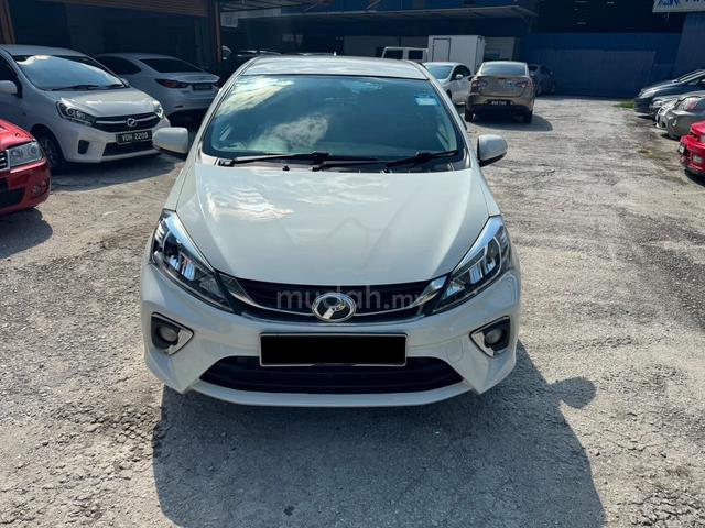 2019 Perodua MYVI 1.5 H (A) TIPTOP CONDITION - 2